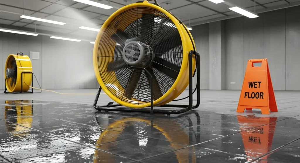 Albuquerque, NM Commercial Restoration