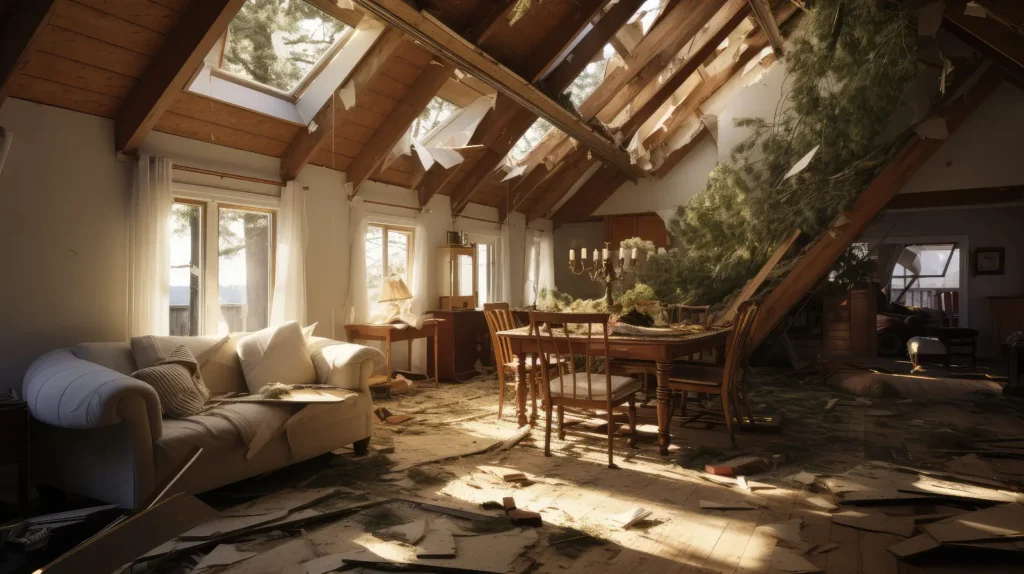 Bernalillo, NM Storm Damage Restoration