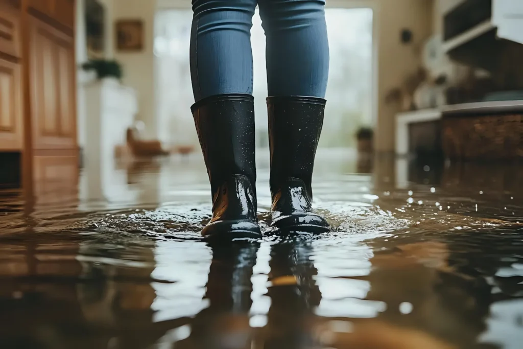 Alamos, NM Flood Damage Restoration