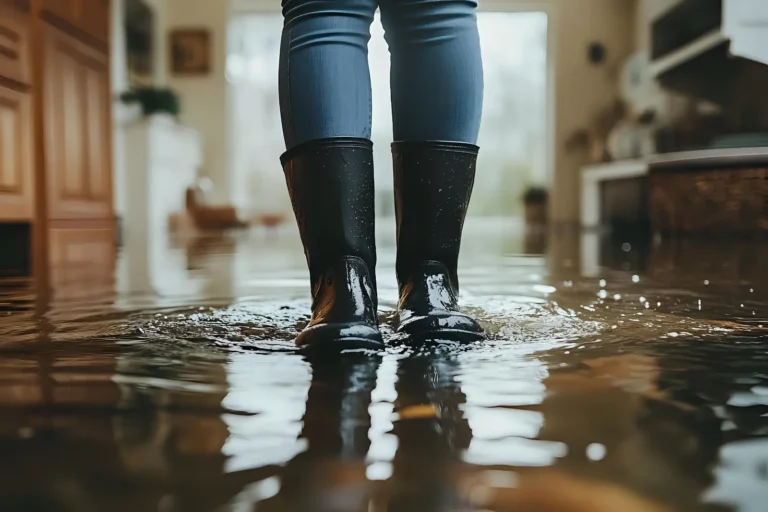 Alamos, NM Flood Damage Restoration